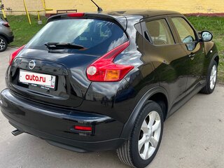 2012 Nissan Juke I, чёрный, 795000 рублей, вид 1