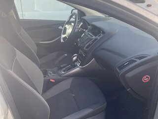 2015 Ford Focus III, серебристый, 800000 рублей, вид 3