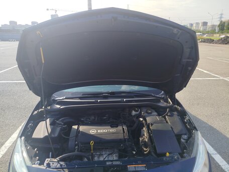 2010 Opel Astra J, синий, 780000 рублей, вид 5