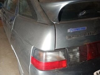 2005 Lada (ВАЗ) 2112, серый, 200000 рублей, вид 4