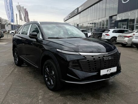 Haval F7 II