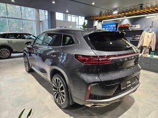 2025 Exeed TXL I Рестайлинг 2, серый, 3450000 рублей, вид 5