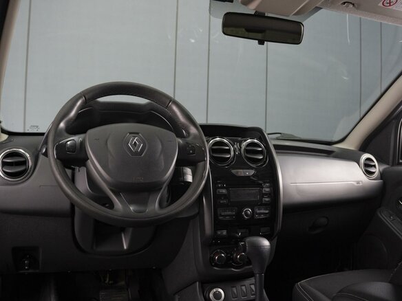 2015 Renault Duster I Рестайлинг, коричневый - вид 5