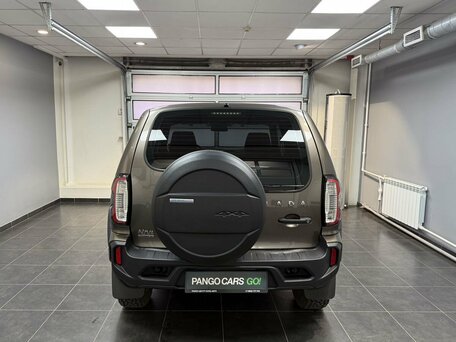 2024 Lada (ВАЗ) Niva Travel I, коричневый, 1250000 рублей, вид 5