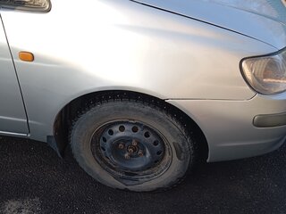 1997 Toyota Corolla Spacio I, серый, 500000 рублей, вид 2
