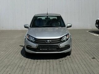 2026 Lada (ВАЗ) Granta I Рестайлинг, серебристый, 1233000 рублей, вид 2
