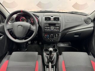 2025 Lada (ВАЗ) Granta Sport I Рестайлинг, чёрный, 1516000 рублей, вид 3
