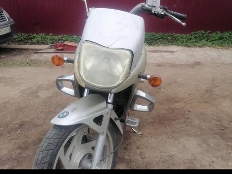2007 CFMoto V3, серебристый, 143000 рублей, вид 1