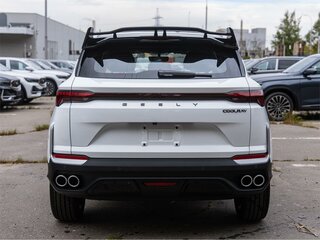 2026 Geely Coolray I Рестайлинг 2, белый, 2744990 рублей, вид 4