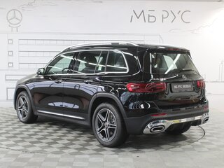 2025 Mercedes-Benz GLB 250 I (X247) Рестайлинг, чёрный, 7420000 рублей, вид 4