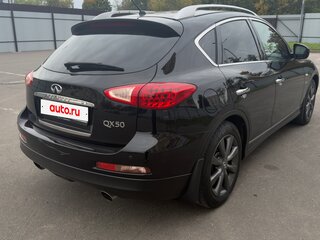 2015 Infiniti QX50 I, чёрный, 1350000 рублей, вид 4