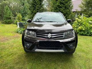 2013 Suzuki Grand Vitara II Рестайлинг 2, коричневый, 1500000 рублей, вид 2
