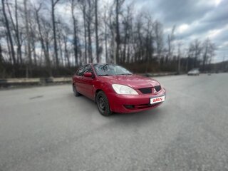 2009 Mitsubishi Lancer Classic IX Рестайлинг, красный, 400000 рублей, вид 2