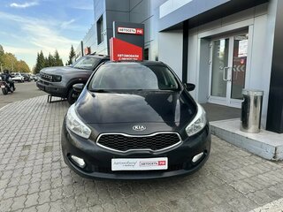 2013 Kia Ceed II, чёрный, 881280 рублей, вид 2