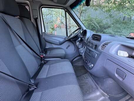 2018 Mercedes-Benz Sprinter Classic, белый, 1600000 рублей, вид 2