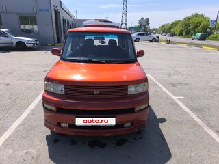 2003 Toyota bB I Рестайлинг, оранжевый, 400000 рублей, вид 1