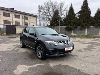 2013 Nissan Murano II (Z51) Рестайлинг 2, чёрный, 1400000 рублей, вид 2