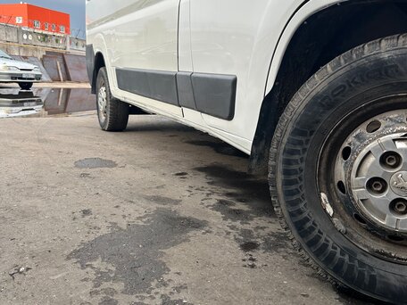 2012 Peugeot Boxer, белый, 999999 рублей, вид 4