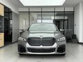 2020 BMW 7 серии 740Li xDrive VI (G11/G12) Рестайлинг, серый - вид 2