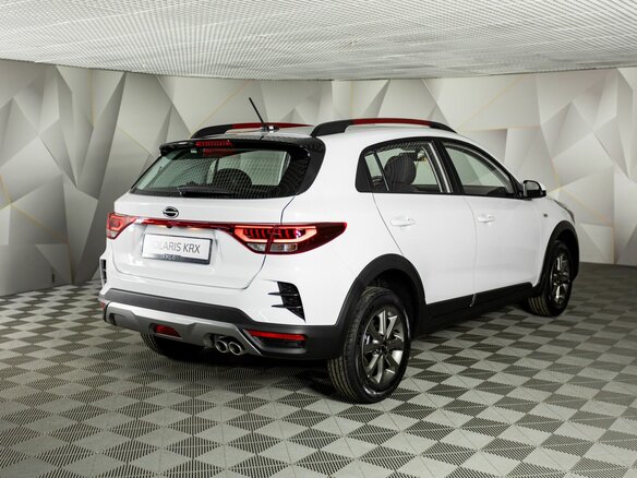 2025 Solaris KRX, белый, 2775000 рублей - вид 7