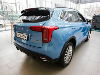 2026 Haval Jolion I Рестайлинг, синий, 2799000 рублей, вид 4