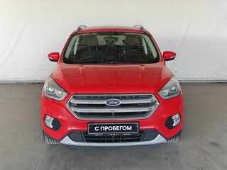 2018 Ford Kuga II Рестайлинг, красный, 1470000 рублей, вид 2