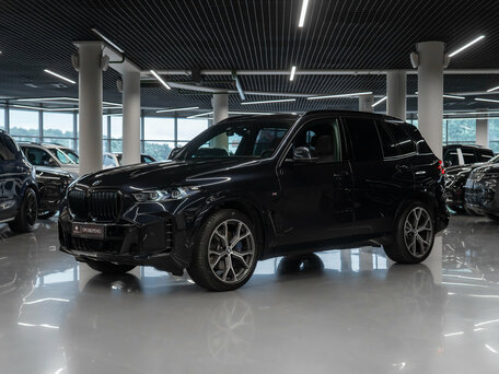 BMW X5 IV (G05/G18) Рестайлинг