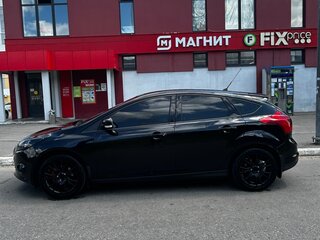 2013 Ford Focus III, чёрный, 650000 рублей, вид 5