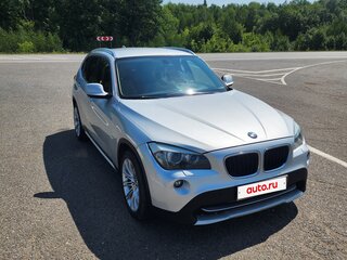 2010 BMW X1 20d I (E84), серебристый, 1100000 рублей, вид 3