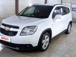 2012 Chevrolet Orlando I, белый, 1500000 рублей, вид 2