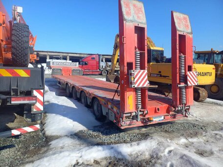 2023 Specpricep Тяжеловоз - M, оранжевый, 4944750 рублей, вид 4