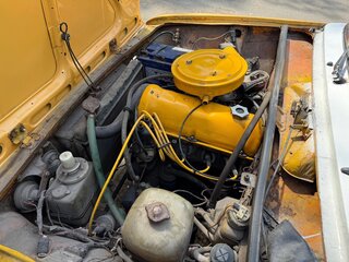 1976 Lada (ВАЗ) 2102, жёлтый, 165000 рублей, вид 3