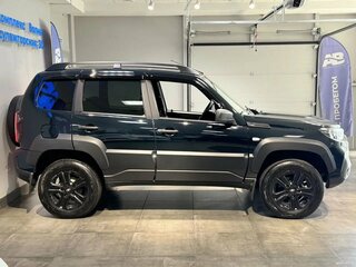 2022 Lada (ВАЗ) Niva Travel I, зелёный, 1145000 рублей, вид 4