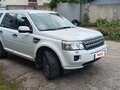 2011 Land Rover Freelander II Рестайлинг, белый - вид 2