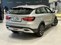 2026 Lada (ВАЗ) Vesta SW Cross I Рестайлинг (NG), серый, 1933000 рублей - вид 2