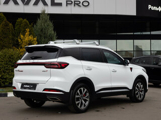 2024 Chery Tiggo 7 Pro Max I, белый, 1869000 рублей, вид 4