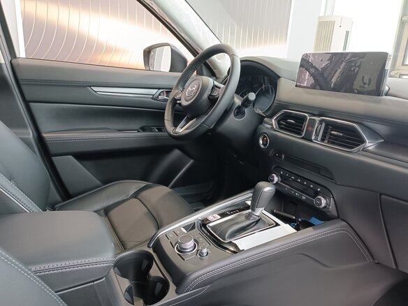 2025 Mazda CX-5 II Рестайлинг, красный, 5450000 рублей - вид 13