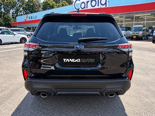 2026 Subaru Forester VI, чёрный, 4080007 рублей, вид 5