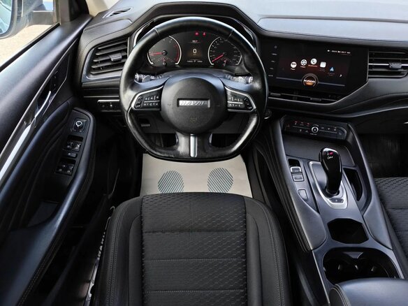 2019 Haval F7 I, серый, 1549000 рублей - вид 7