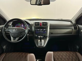 2011 Honda CR-V III Рестайлинг, коричневый, 1699000 рублей, вид 5