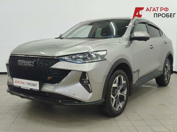 2024 Haval F7x I Рестайлинг, серый, 2170000 рублей - вид 2