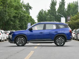 2025 Hyundai Mufasa I (NU2), синий, 4799900 рублей, вид 4