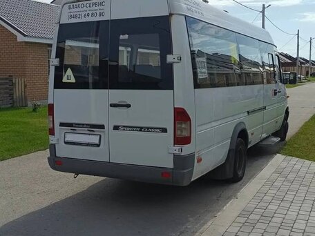 2014 Mercedes-Benz Sprinter Classic, белый, 1200000 рублей, вид 5