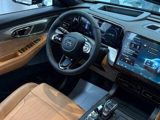 2026 GAC GS8 II, зелёный, 4949000 рублей, вид 4