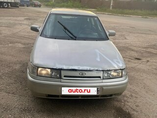 2004 Lada (ВАЗ) 2112, белый, 62000 рублей, вид 3
