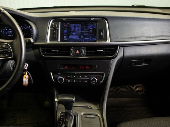 2016 Kia Optima IV, коричневый, 1785000 рублей - вид 27