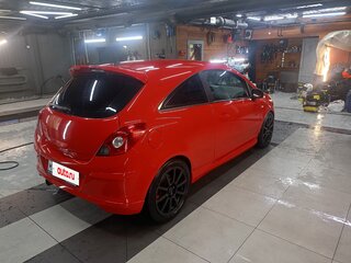 2008 Opel Corsa GSi D, красный, 599000 рублей, вид 3