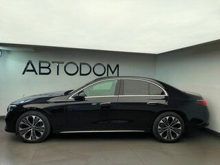 2026 Mercedes-Benz E-Класс 220 d VI (W214, S214), чёрный, 8770000 рублей, вид 2