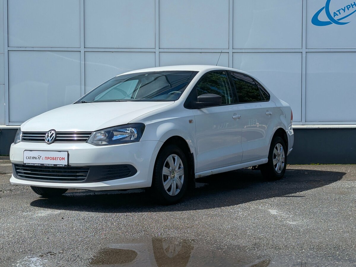 Открыть фотографии: Volkswagen Polo V