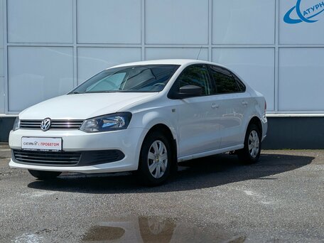 Volkswagen Polo V